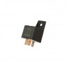 Restagraf 6497 RELAIS INVERSEUR 12V 40/15A 5 BROCHES AVEC SUPPORT