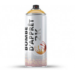 Bombe d'apprêt garnissante...