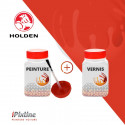 Pot de retouche 20 ml + pot de vernis 20 ml