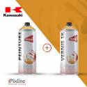 Bombe de peinture 400 ml + bombe de vernis 1K (mono-composant)