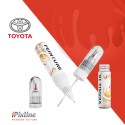 Pot de retouche 20 ml + pot de vernis 20 ml