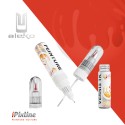Pot de retouche 20 ml + pot de vernis 20 ml