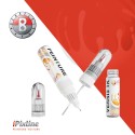 Pot de retouche 20 ml + pot de vernis 20 ml