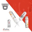 Pot de retouche 20 ml + pot de vernis 20 ml