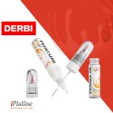 Pot de retouche 20 ml + pot de vernis 20 ml