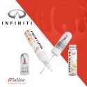 Pot de retouche 20 ml + pot de vernis 20 ml