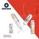 Pot de retouche 20 ml + pot de vernis 20 ml