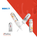 Pot de retouche 20 ml + pot de vernis 20 ml