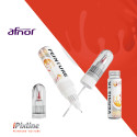 Pot de retouche 20 ml + pot de vernis 20 ml