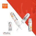 Pot de retouche 20 ml + pot de vernis 20 ml